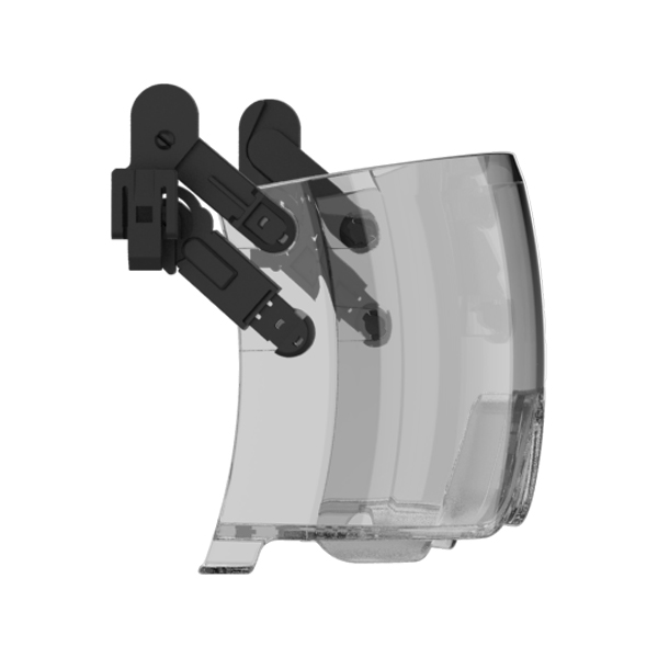 JSP_Ersatz_Brille_AMV250_3 JSP EVO® VISTA® Schutzbrille