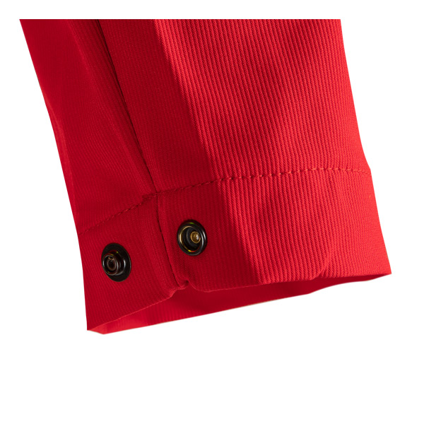 SIP_Flex_Arbeitsjacke_rot-neongelb_1XSK_Arm SIP Flex Arbeitsjacke