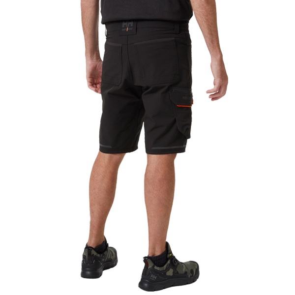 HellyHansen_Kensington_ServiceShort_77580_990 Helly Hansen Kensington Service Shorts, schwarz